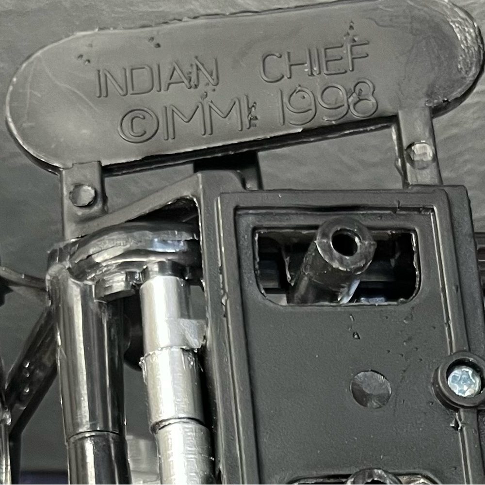 Indian Chief 348 1948 1:6 scale - Picture 8 of 9